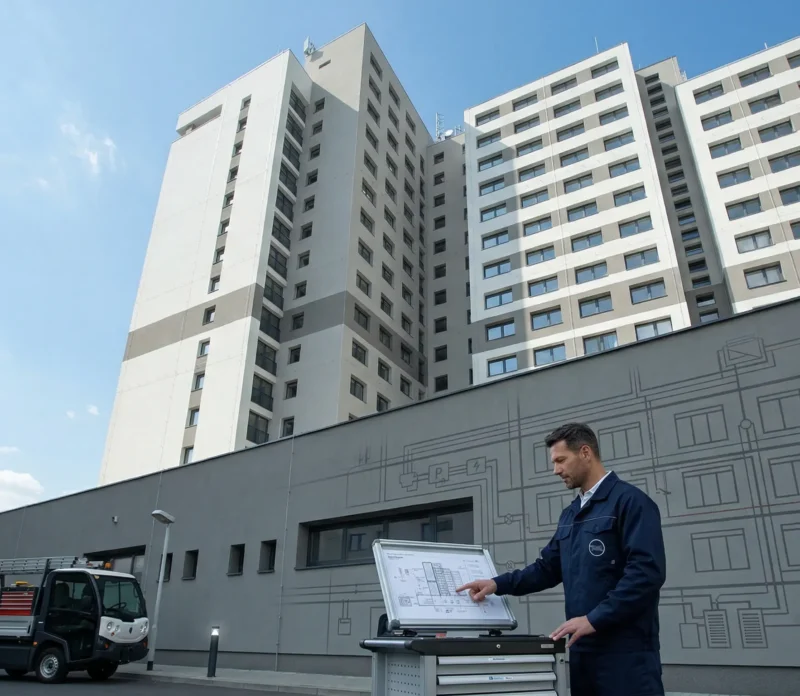 Facility management