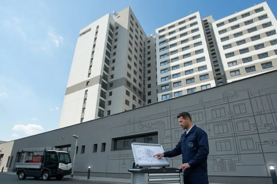Facility management