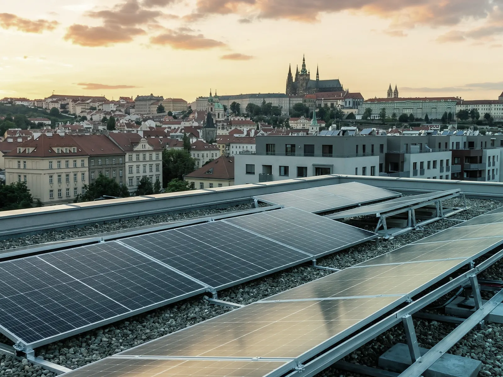 Fotovoltaické elektrárny
