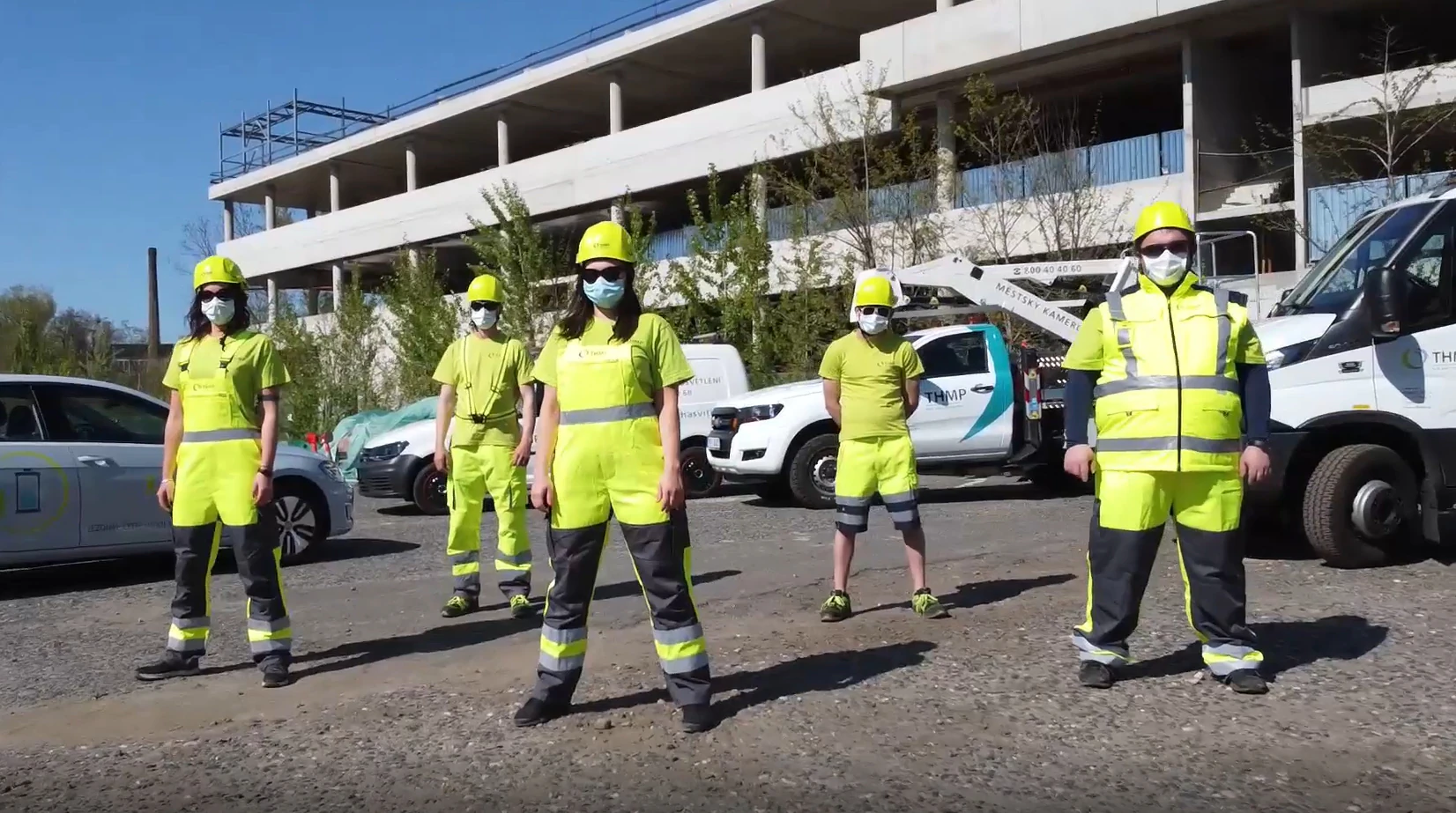 THMP Coronavirus Dance Challenge