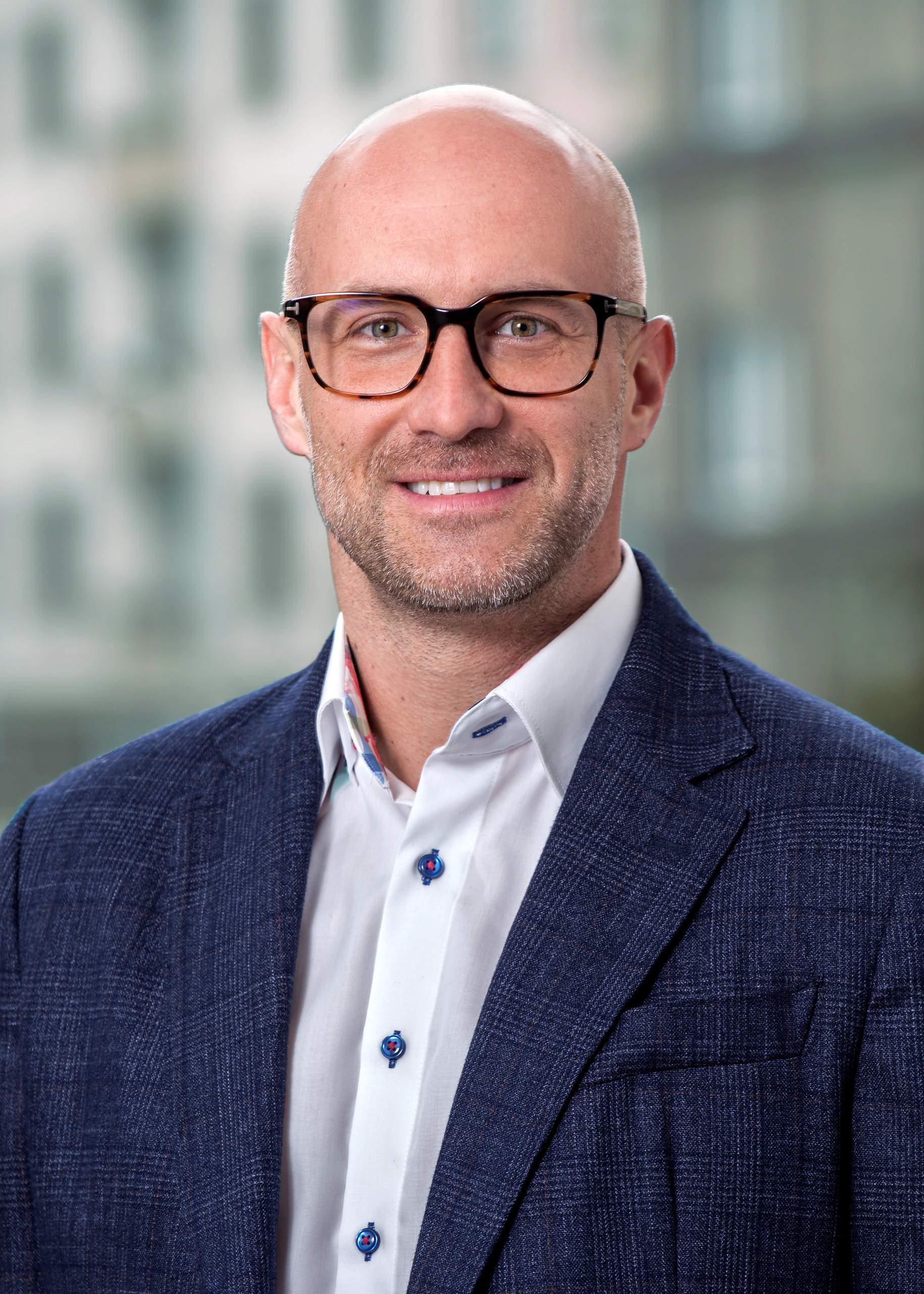 Michal Fišer, MBA