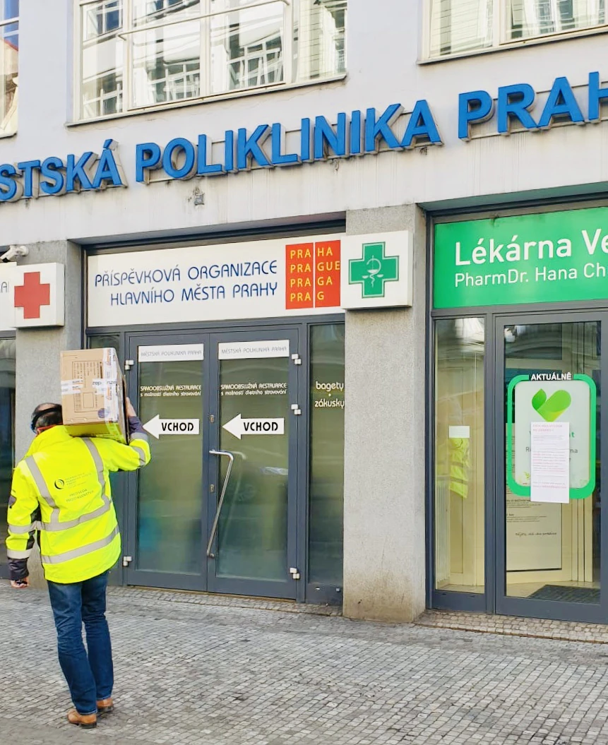 THMP bojuje v městském dresu