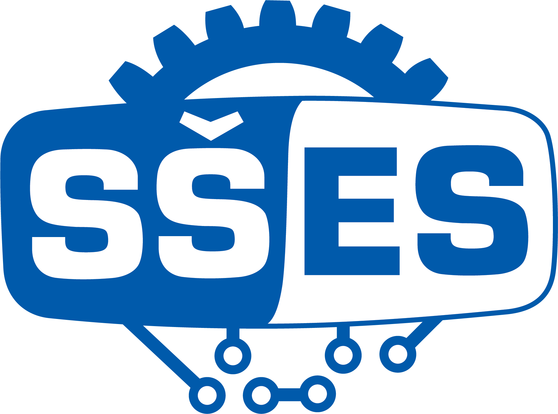 SSES-logo-modra