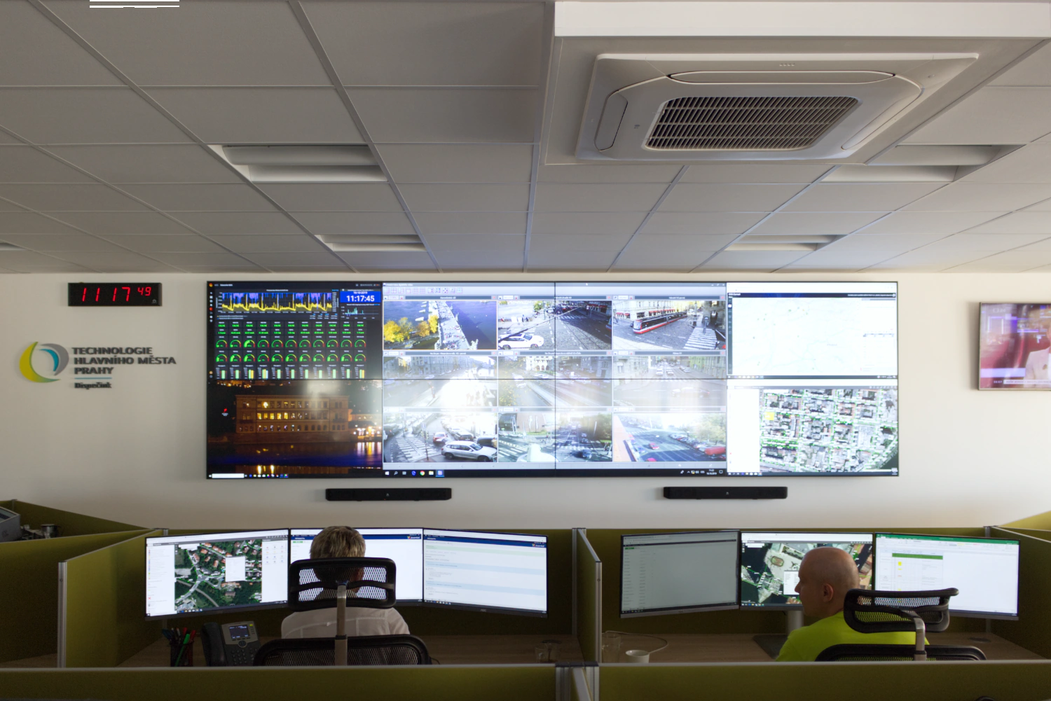 THMP vylepšila monitoring veřejného osvětlení v Praze. Díky tomu umí odhalit černé odběry elektrické energie